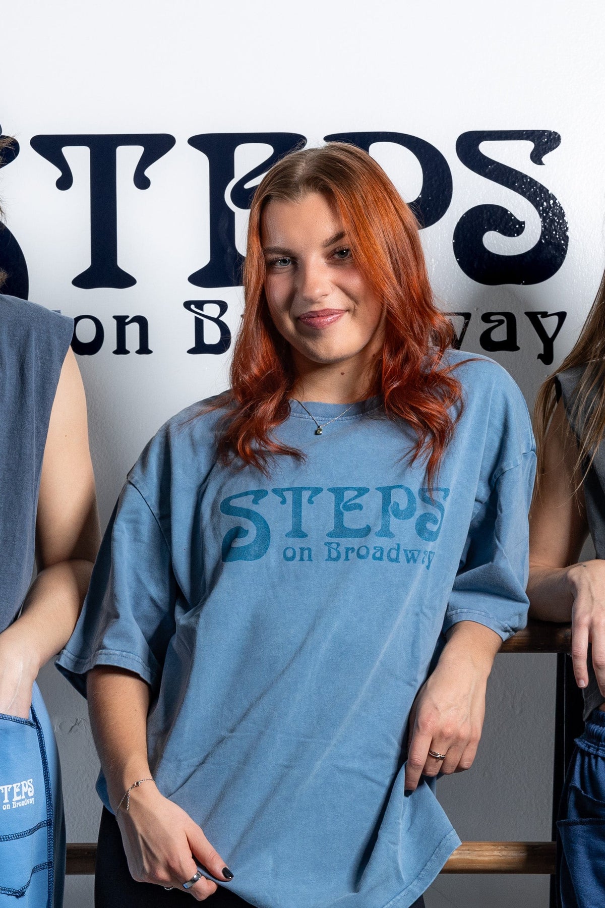 Steps on Broadway Classic Tee