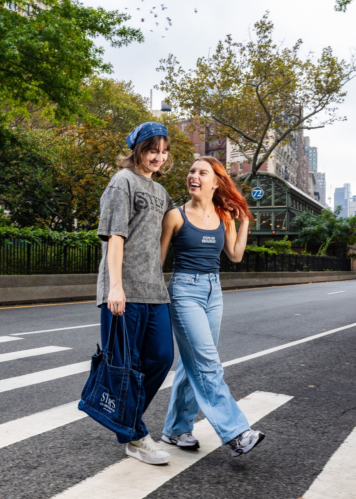 Steps on Broadway Fall Baby Tank