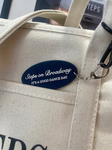 Good Dance Day Keychain