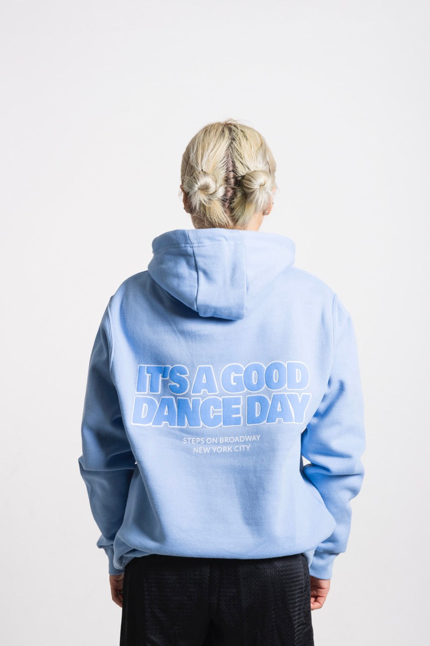 Good Dance Day Bubble Hoodie