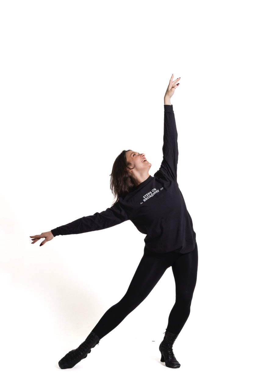 Steps Building Long Sleeve