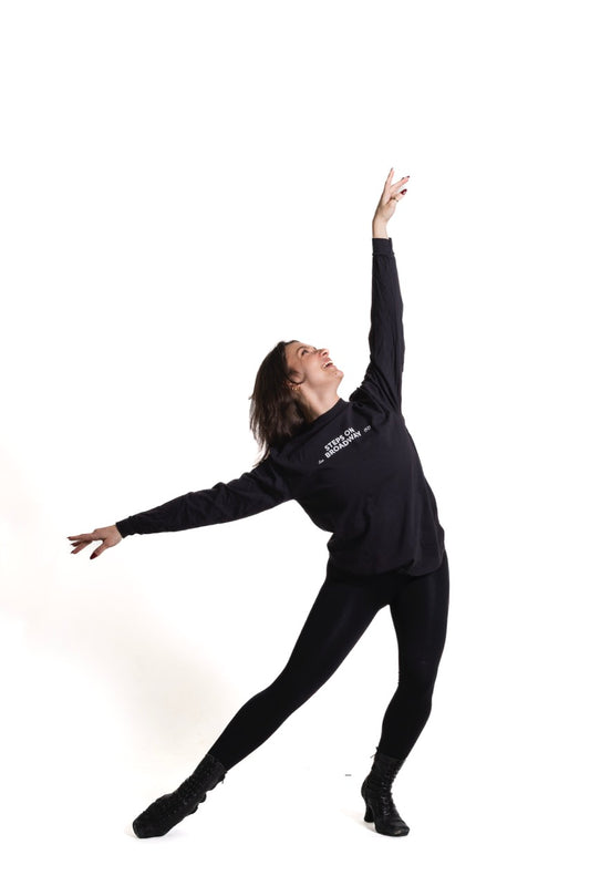 Steps Building Long Sleeve