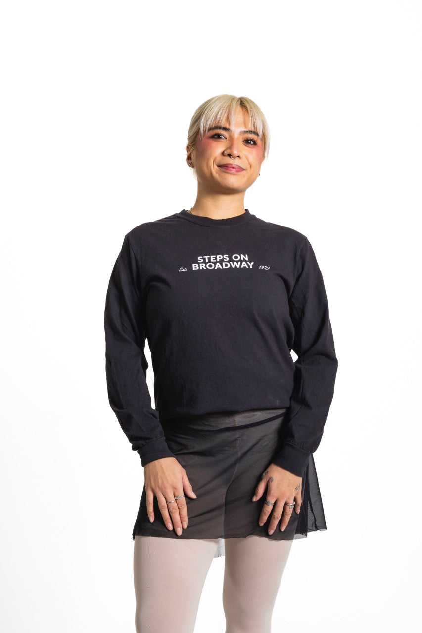 Steps Building Long Sleeve