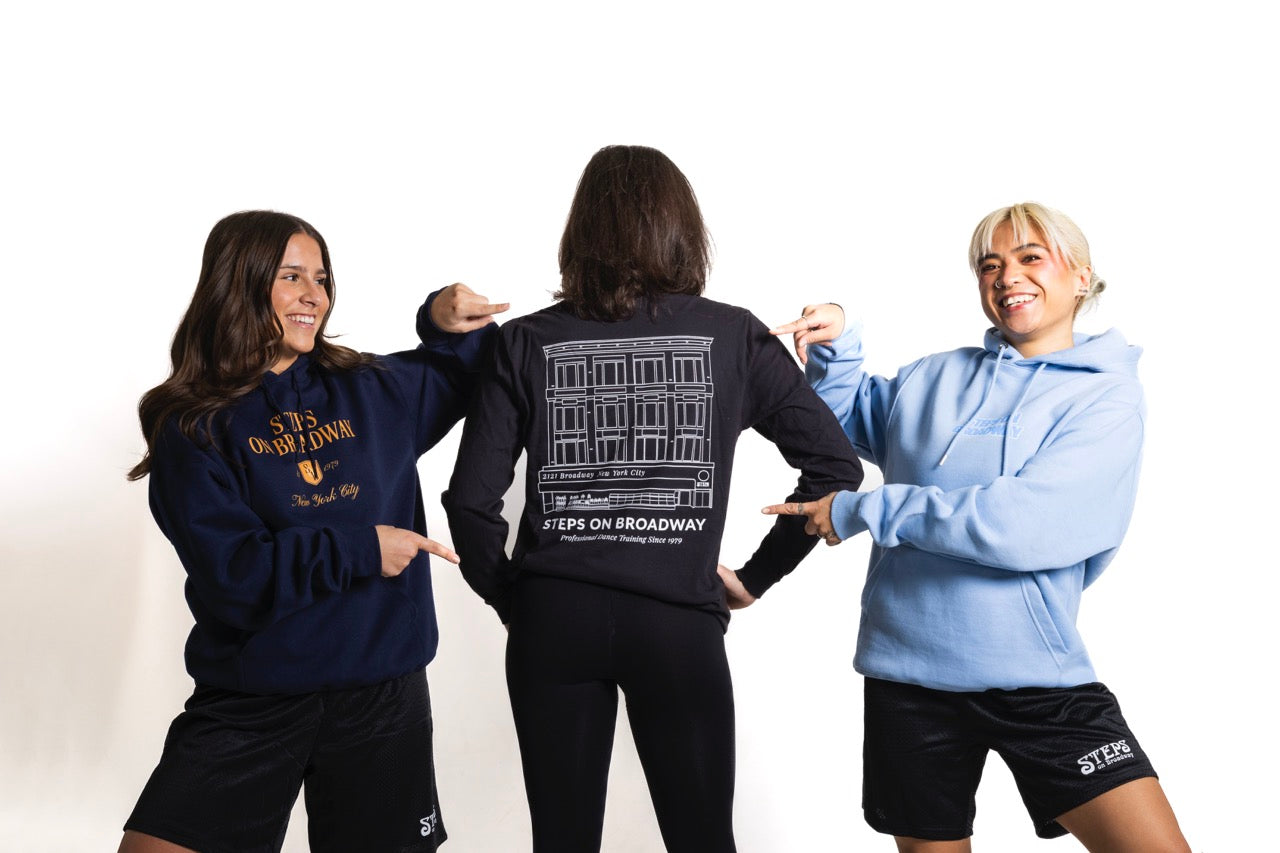 Steps Building Long Sleeve