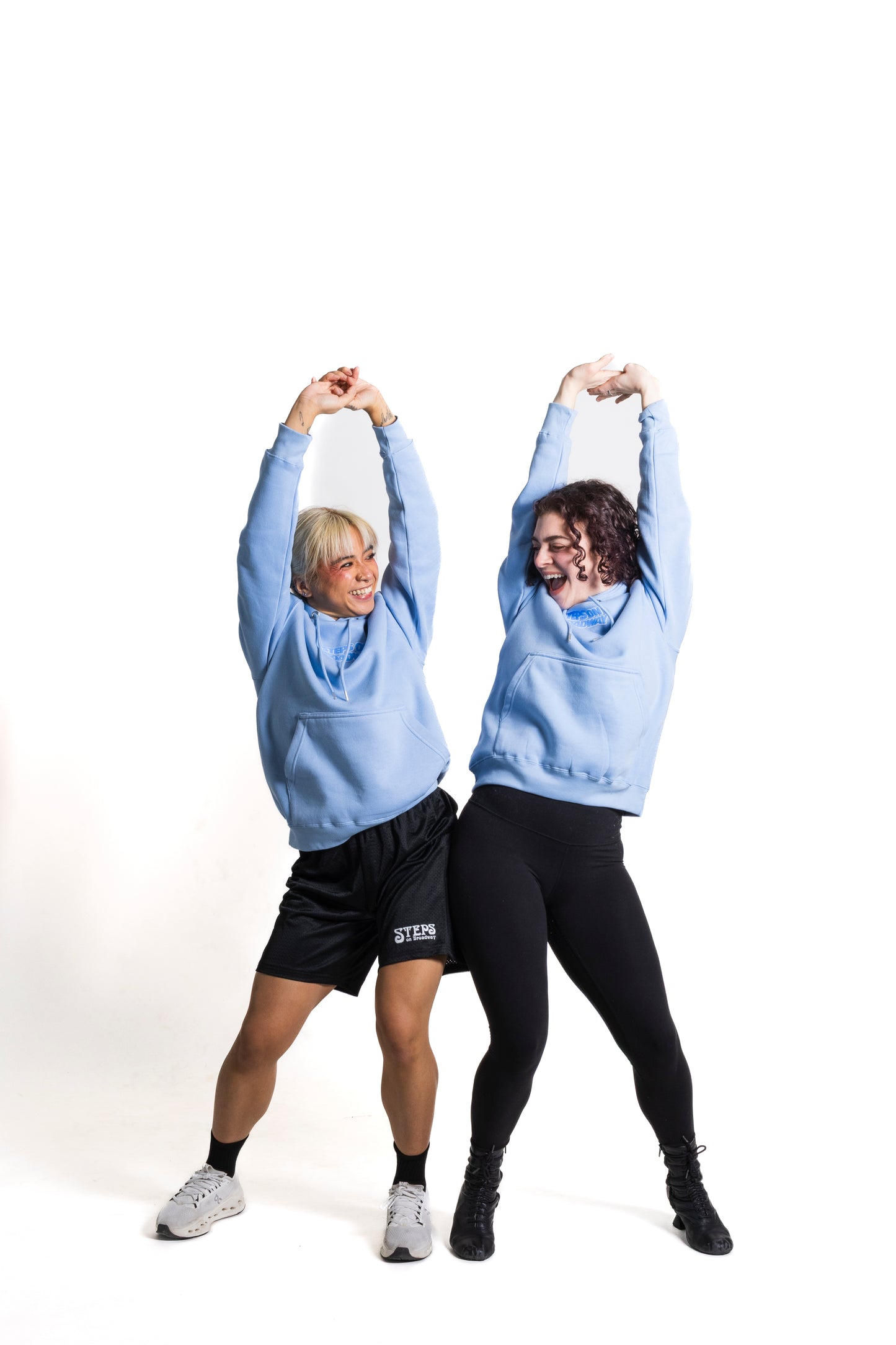 Good Dance Day Bubble Hoodie