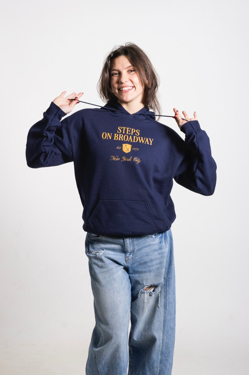 Steps Academic Hoodie
