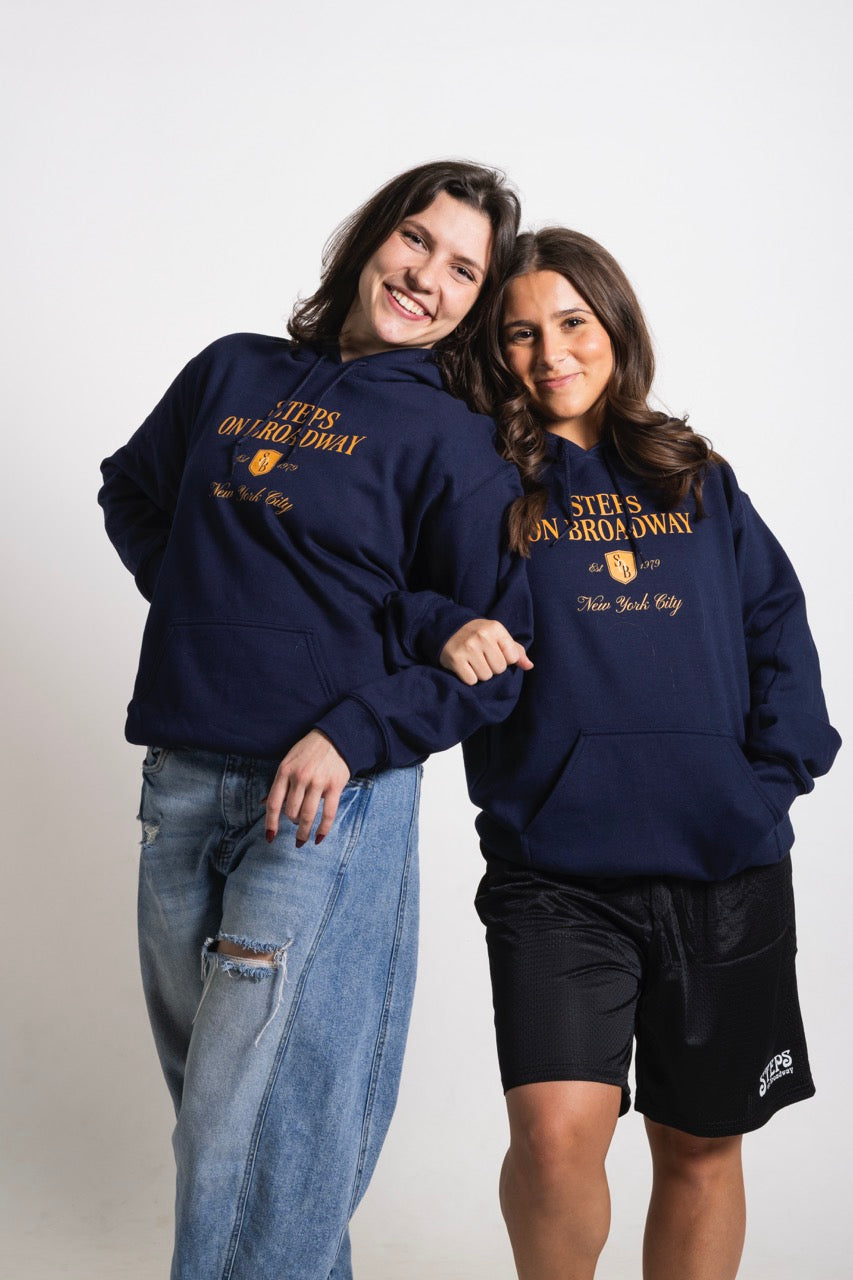 Steps Academic Hoodie