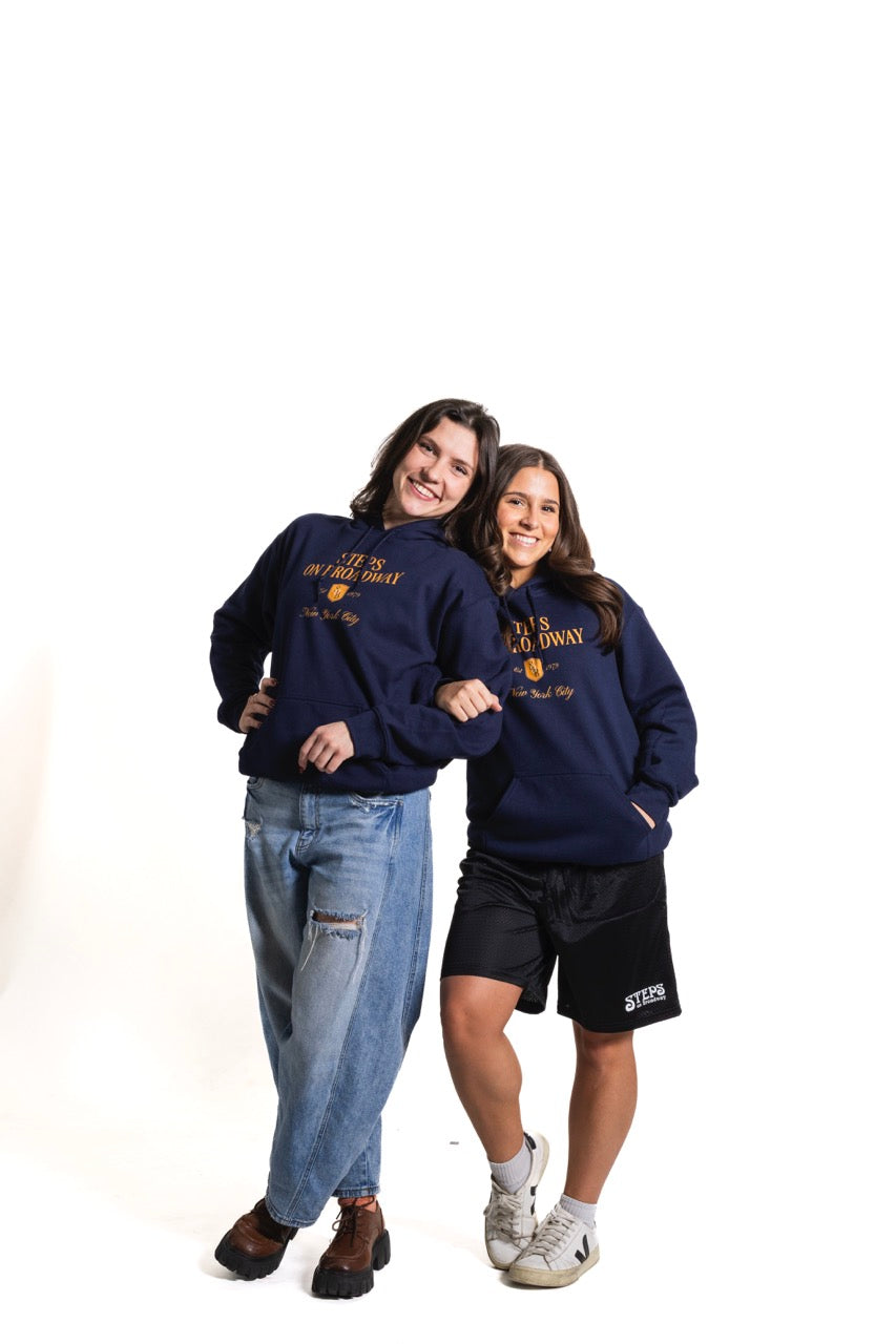 Steps Academic Hoodie