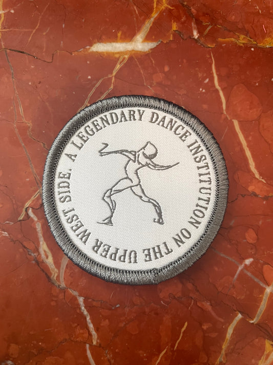Steps Patch