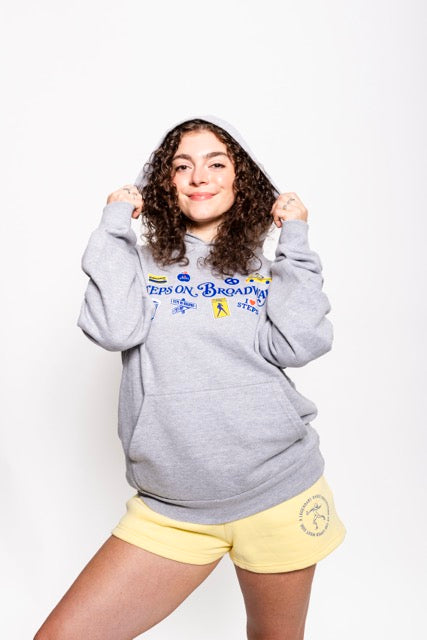 Steps New Yorker Hoodie