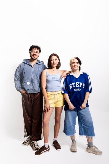 Steps Summer 2026 Shorts