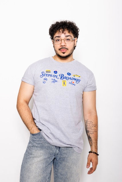 Steps New Yorker Shirt