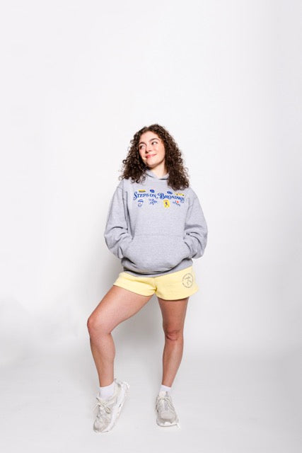 Steps New Yorker Hoodie