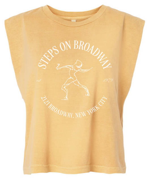 Steps Summer Muscle Tank