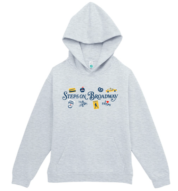 Steps New Yorker Hoodie