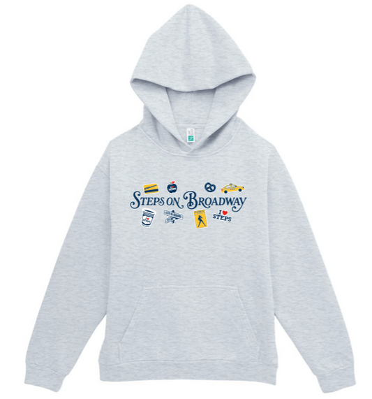 Steps New Yorker Hoodie