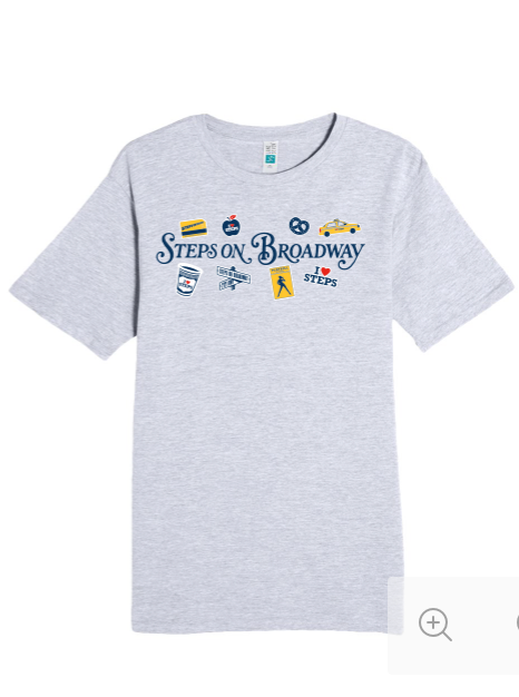 Steps New Yorker Shirt