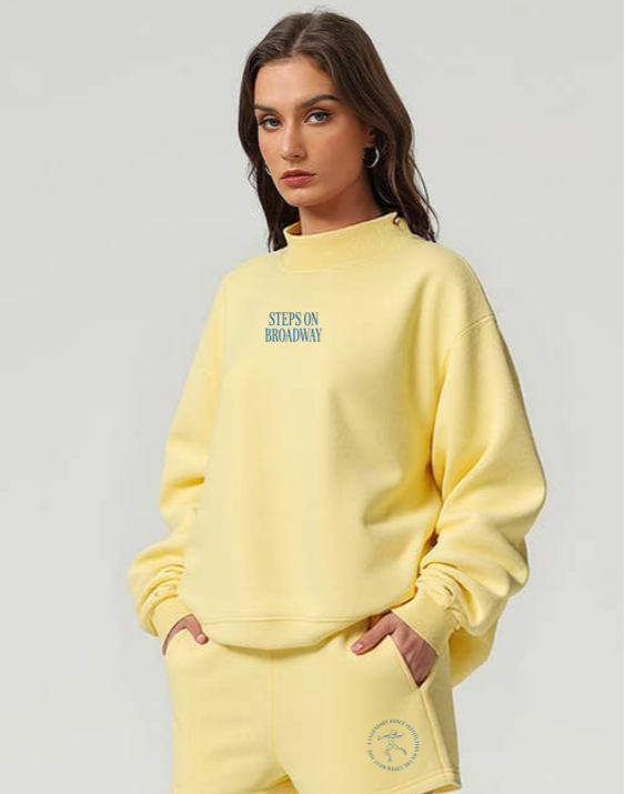 Steps Summer 2026 Sweater