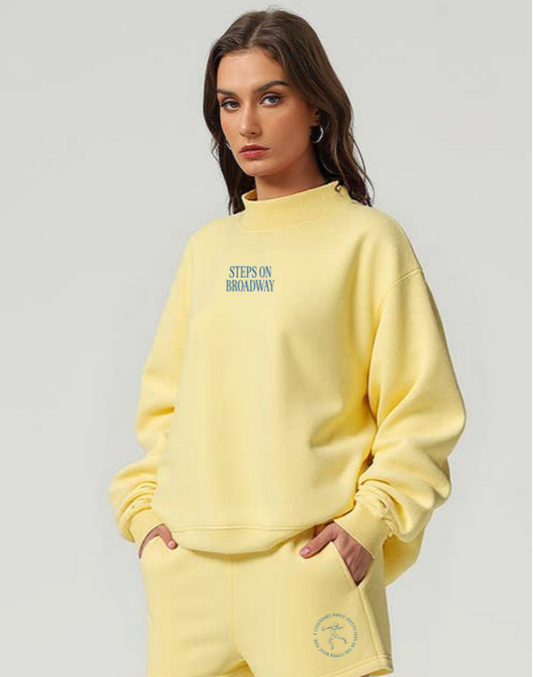 Steps Summer 2026 Sweater