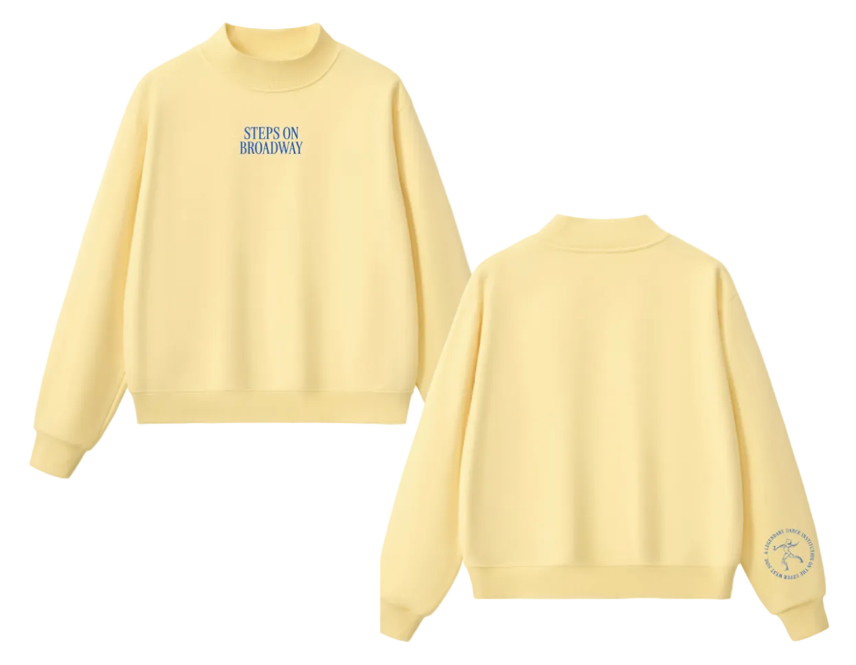 Steps Summer 2026 Sweater