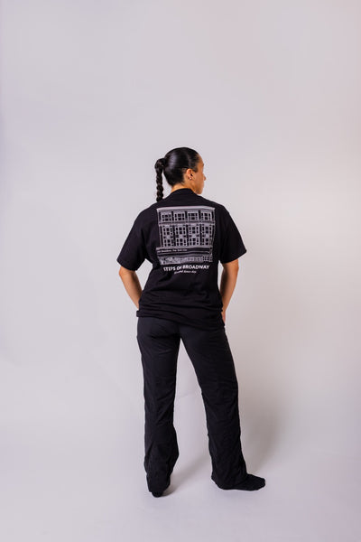 Steps Building Tee
