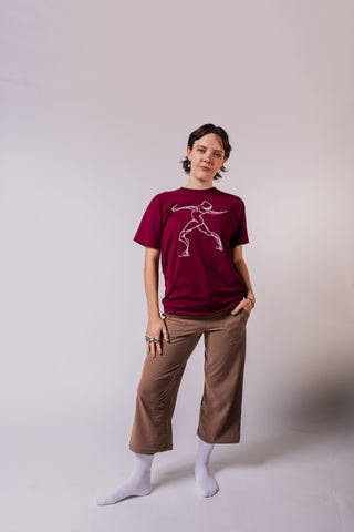 Steps on Broadway Dancer T-Shirt