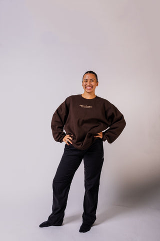Good Dance Day Crewneck