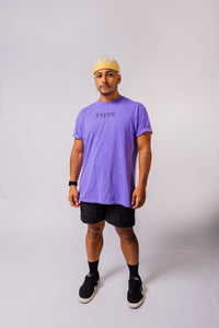 Steps Building Tee