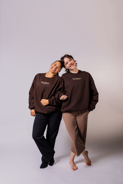 Good Dance Day Crewneck