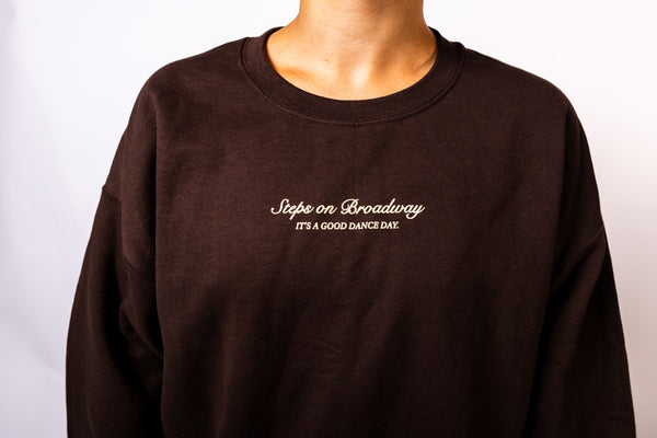 Good Dance Day Crewneck