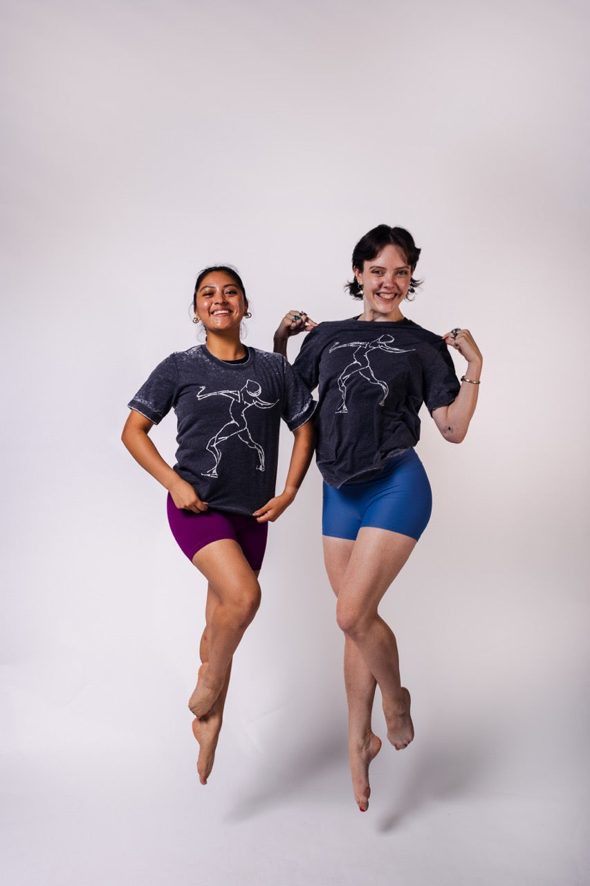 Steps on Broadway Dancer T-Shirt
