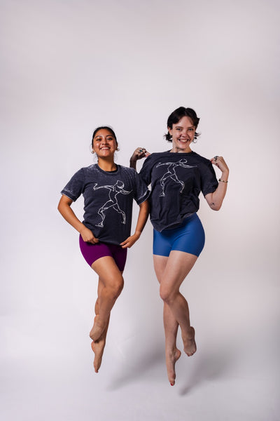 Steps on Broadway Dancer T-Shirt