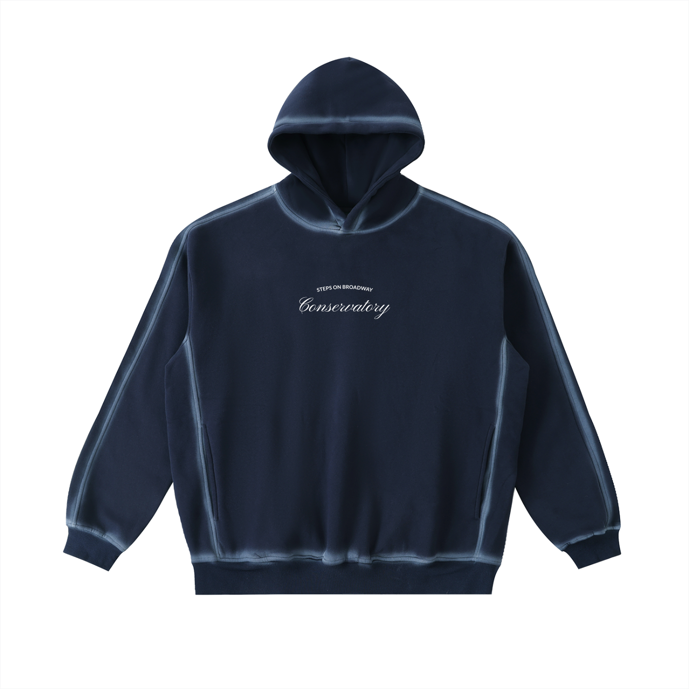 Conservatory Sunfaded Fleece Hoodie (PREORDER!)