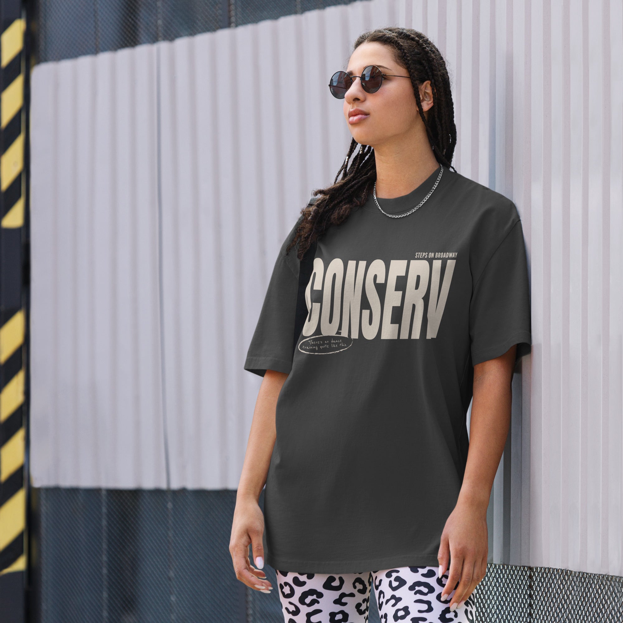 Always what should I do 半袖シャツ ALWAYS DO WHAT YOU SHOULD DO: Tyfylt Short Sleeve Shirt (Black
