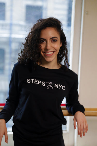 Steps NYC Long Sleeve T-Shirt