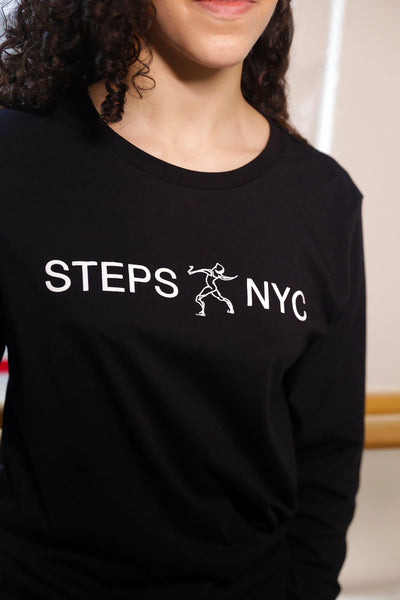 Steps NYC Long Sleeve T-Shirt